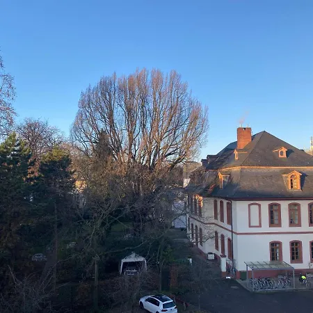 Living-Mainz Apartment Exterior photo