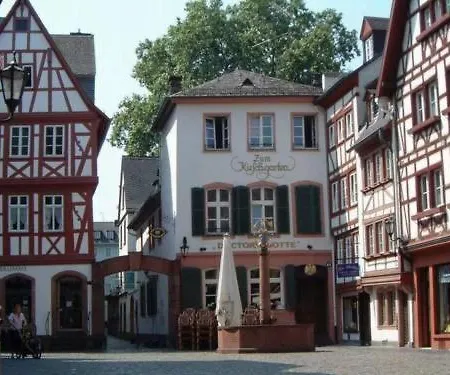 Living-Mainz Apartment Exterior photo